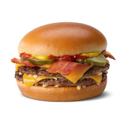 BestOf Double Cheeseburger Bacon