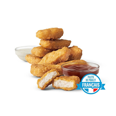 BestOf 9 Chicken McNuggets™