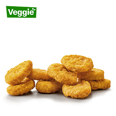 BestOf 9 Veggie McPlant® Nuggets